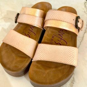 Blowfish sandals